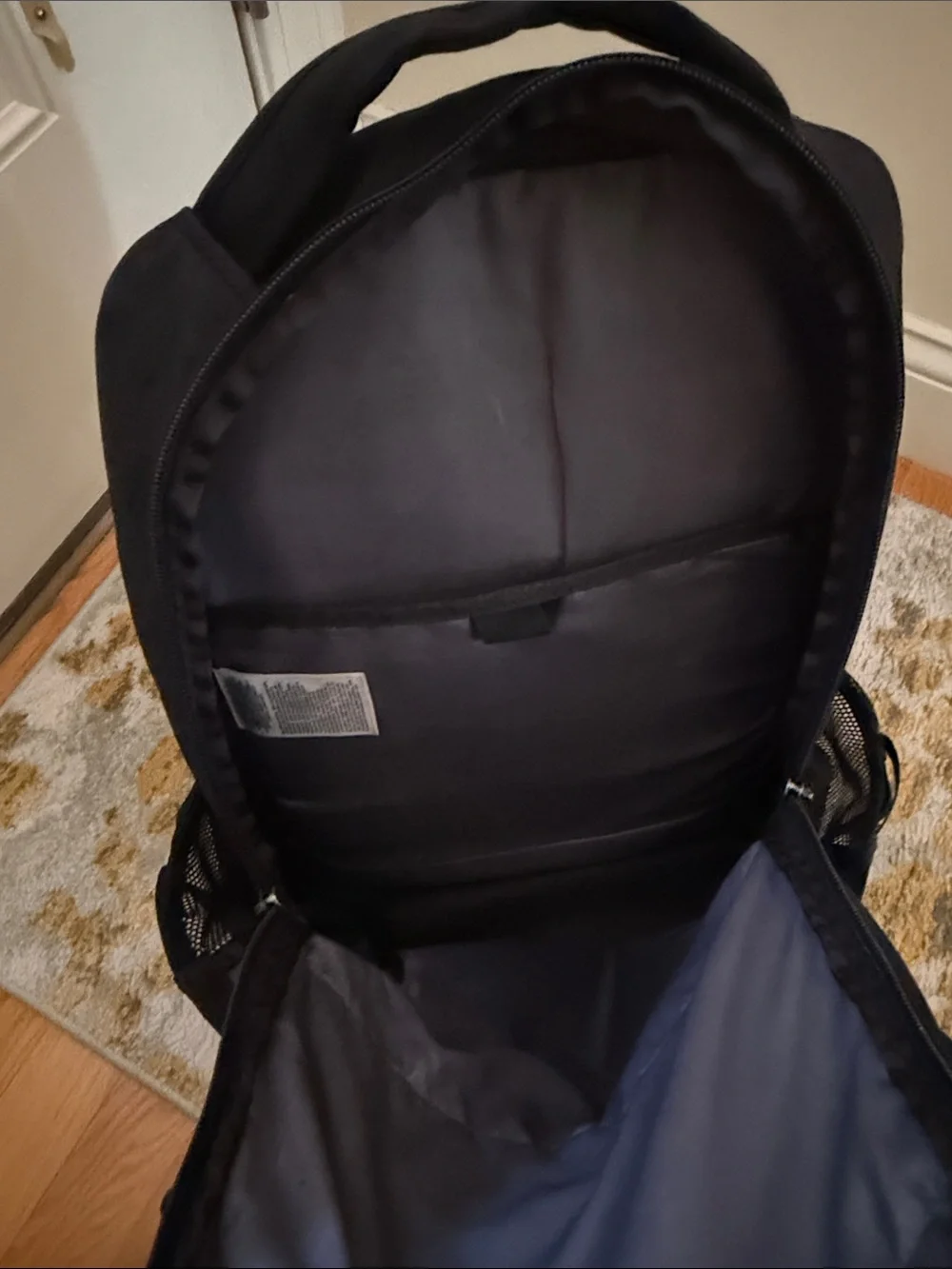 The North Face Vault Backpack - Black